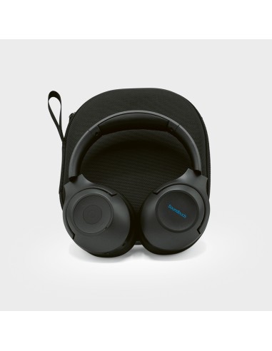 Cuffie Ultraz in rABS, batteria da 600mAh. Tecnologia ANC