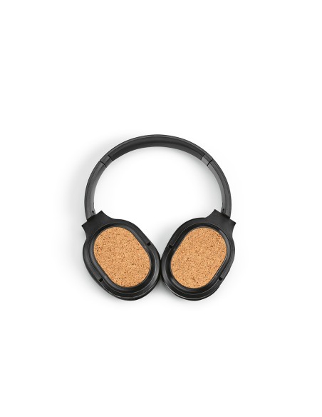 Cuffie Faraday in rABS e sughero con batteria da 400 mAh