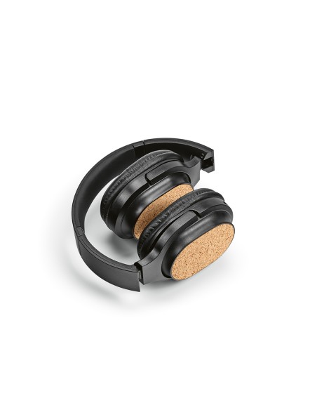 Cuffie Faraday in rABS e sughero con batteria da 400 mAh