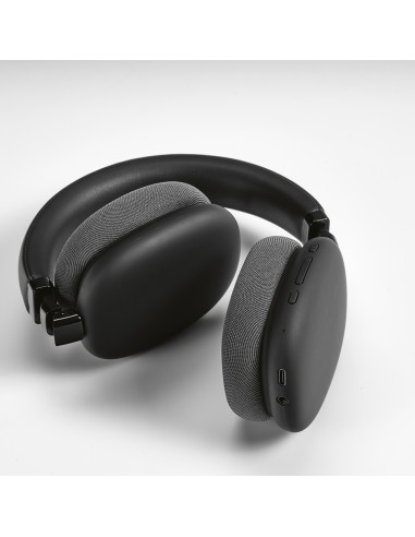 Cuffie Copernicus in rABS con ANC e batteria da 400 mAh