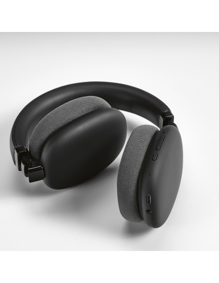 Cuffie Copernicus in rABS con ANC e batteria da 400 mAh