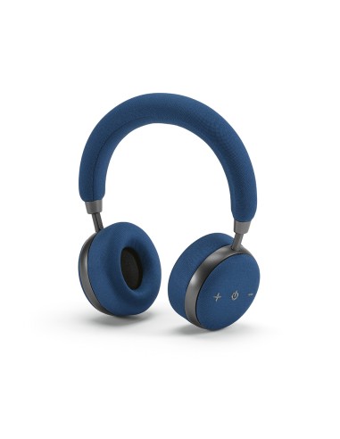 Cuffie Bell in rABS e bambù. Batteria da 500 mAh e ANC