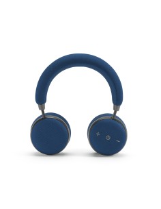 Cuffie Bell in rABS e bambù. Batteria da 500 mAh e ANC