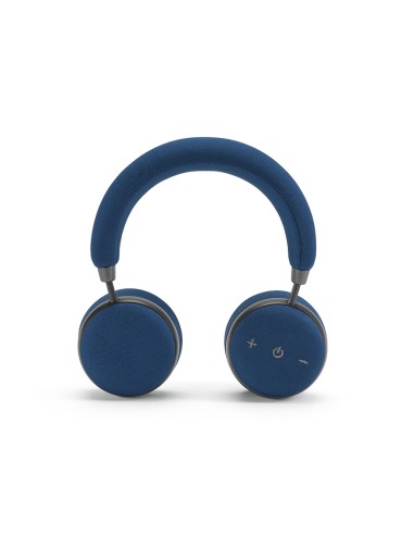 Cuffie Bell in rABS e bambù. Batteria da 500 mAh e ANC