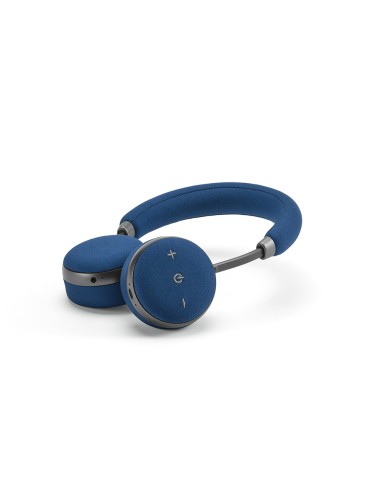 Cuffie Bell in rABS e bambù. Batteria da 500 mAh e ANC