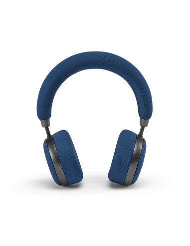 Cuffie Bell in rABS e bambù. Batteria da 500 mAh e ANC