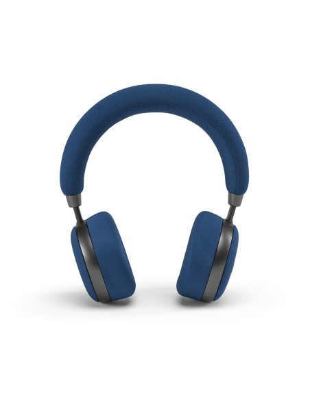 Cuffie Bell in rABS e bambù. Batteria da 500 mAh e ANC