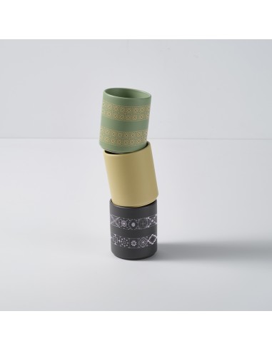 Tazza Tiber 250 in ceramica 240ml. Finitura opaca