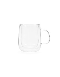 Tazza Elbe 450 in vetro borosilicato, capacità 440 ml