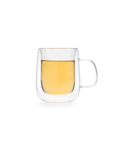 Tazza Elbe 450 in vetro borosilicato, capacità 440 ml