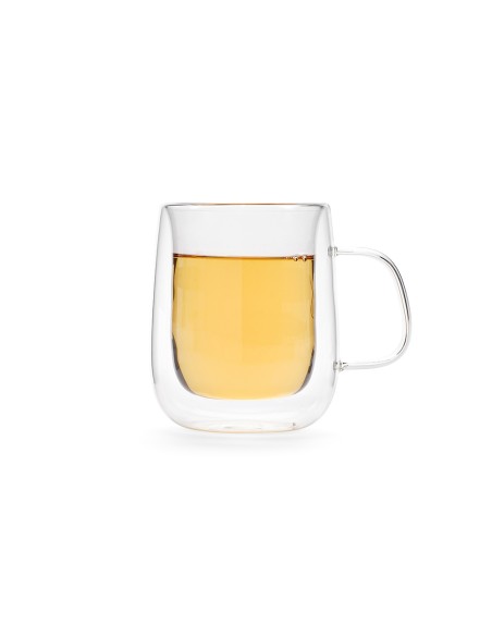 Tazza Elbe 450 in vetro borosilicato, capacità 440 ml
