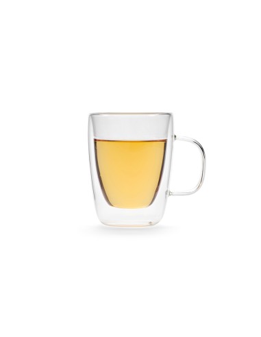 Tazza Elbe 350,  in vetro borosilicato capacità 300 ml