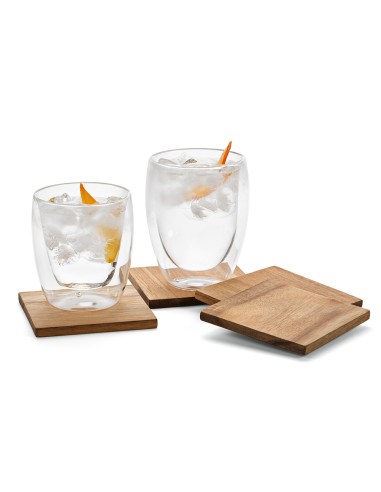 Tazza Meuse 370ml in vetro borosilicato