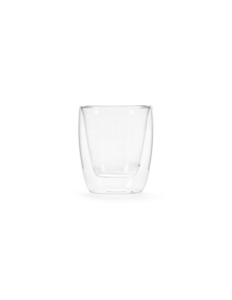 Tazza Meuse 220 in vetro borosilicato 250ml