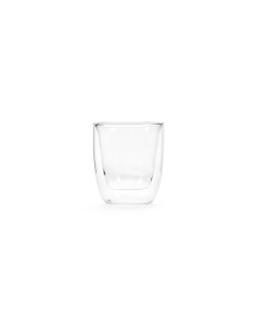 Tazza Meuse 75 in vetro borosilicato da 70ml