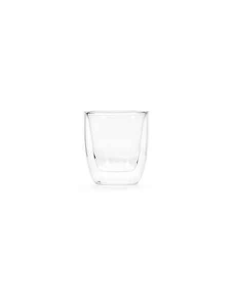Tazza Meuse 75 in vetro borosilicato da 70ml