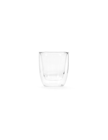 Tazza Meuse 75 in vetro borosilicato da 70ml