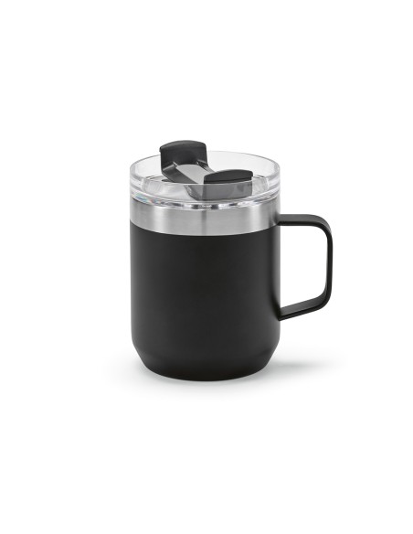 Tazza Shinano rSS 440ml. Doppia parete e coperchio rotante