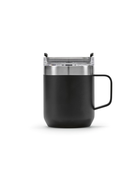 Tazza Shinano rSS 440ml. Doppia parete e coperchio rotante