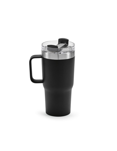 Tazza Neman rSS 580ml. Doppia parete e coperchio rotante