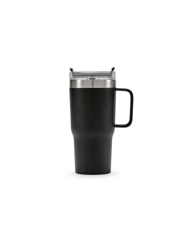 Tazza Neman rSS 580ml. Doppia parete e coperchio rotante