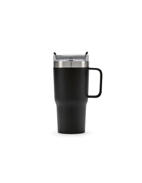 Tazza Neman rSS 580ml. Doppia parete e coperchio rotante