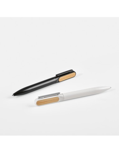 Penna Plato rAlluminio. Inchiostro Dokumental® blu 1km