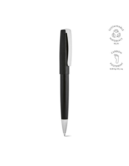 Penna a sfera Hemingway rAlluminio. Inchiostro Dokumental®