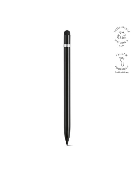 Penna Inkless Voltaire in rAlluminio, punta in grafite