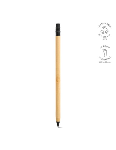 Penna Inkless Kerouac in bambù, punta in grafite