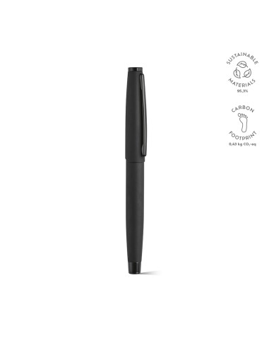 Penna Dreiser rAcciaio Inox. Inchiostro Dokumental® 1km