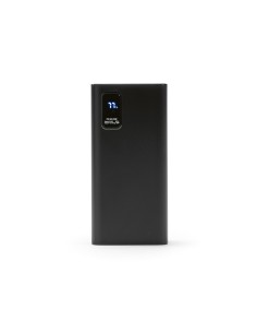 Powerbank Hertz in rABS con capacità di 30 000mAh