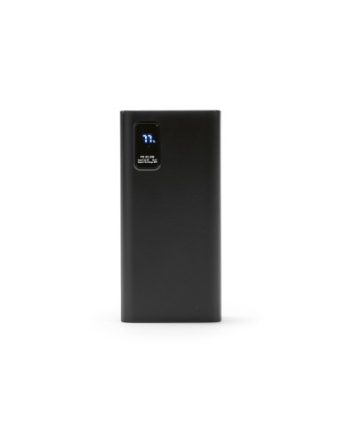 Powerbank Hertz in rABS con capacità di 30 000mAh