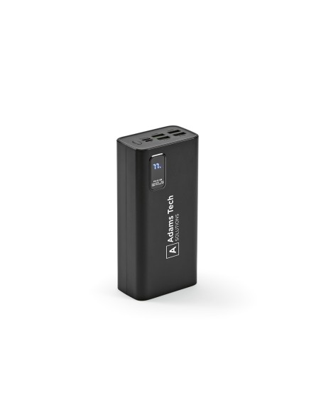 Powerbank Hertz in rABS con capacità di 30 000mAh