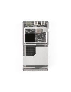 Powerbank Elexa da 20.000mAh in rABS. Uscita fino a 45W