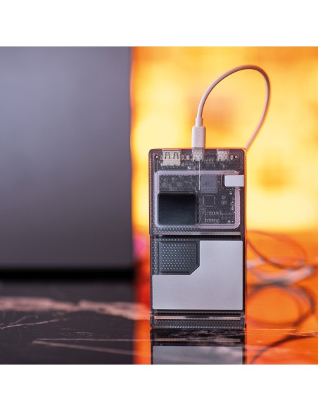 Powerbank Elexa da 20.000mAh in rABS. Uscita fino a 45W