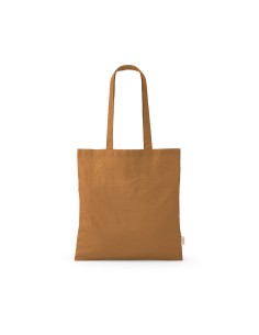 Shopper Everest cotone riciclato 140gsm. Manici da 65cm