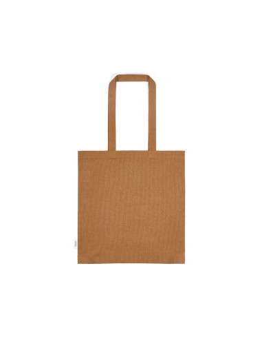 Shopper Everest cotone riciclato 140gsm. Manici da 65cm