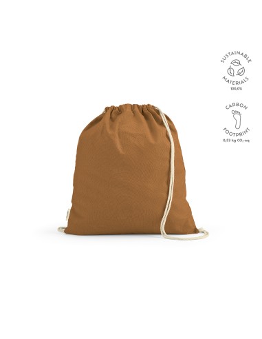 Borsa Lhotse in cotone riciclato 140gsm