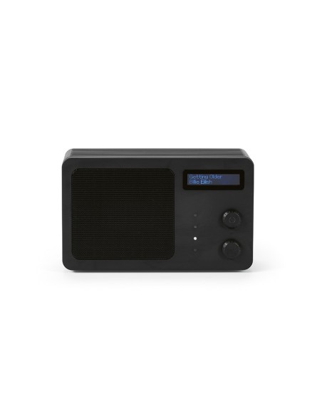 Speaker Soundview rABS 3 600mAh. Autonomia 10h. Display LCD