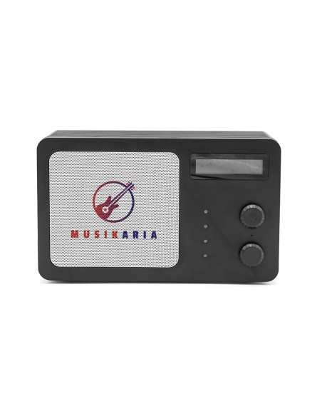 Speaker Soundview rABS 3 600mAh. Autonomia 10h. Display LCD