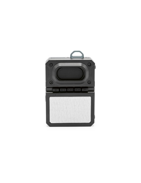 Speaker Soundo rABS 800mAh. Autonomia 6h. Sistema TWC