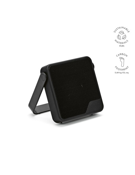 Speaker Dipster in rABS 1 800mAh. 10h di autonomia. IPX7