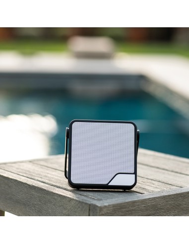 Speaker Dipster in rABS 1 800mAh. 10h di autonomia. IPX7