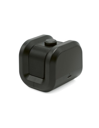 Boomz speaker in rABS, 800mAh. 5h di autonomia. 5W e TWC