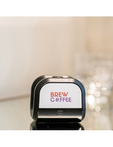 Boomz speaker in rABS, 800mAh. 5h di autonomia. 5W e TWC