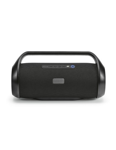 Speaker Newton in rABS, 6.000 mAh. Impermeabile IPX5