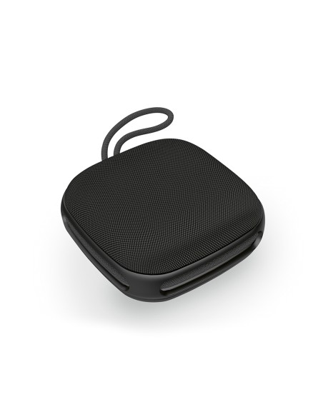 Speaker Da Vinci in rABS, batteria da 2 600mAh. IPX4