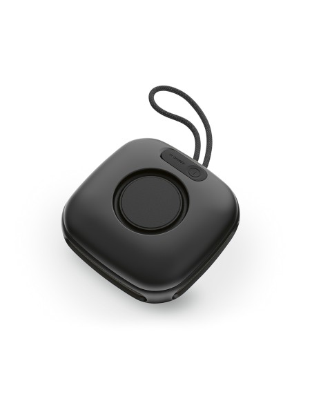 Speaker Da Vinci in rABS, batteria da 2 600mAh. IPX4