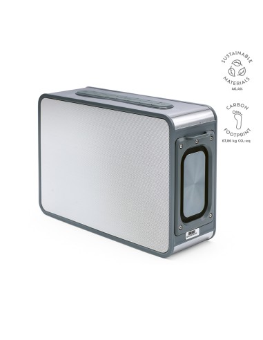 Speaker Jouncer in rABS 5 200mAh. 30h di riproduzione, 80W